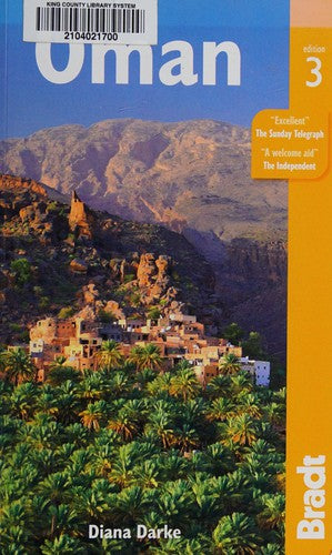 Oman (Bradt Travel Guides)