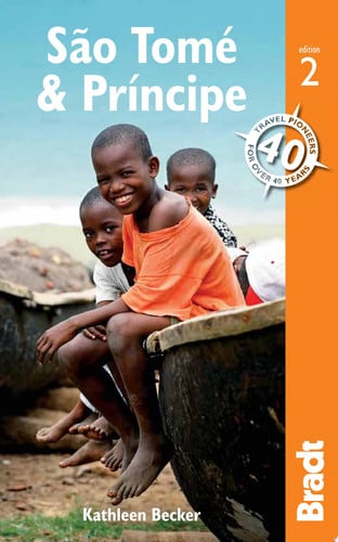 Sao Tome (Bradt Travel Guides)