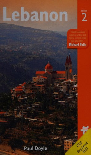 Lebanon (Bradt Travel Guides)