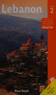 Lebanon (Bradt Travel Guides)
