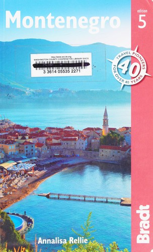 Montenegro (Bradt Travel Guides)