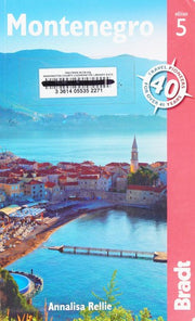 Montenegro (Bradt Travel Guides)