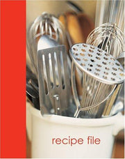 Recipe File