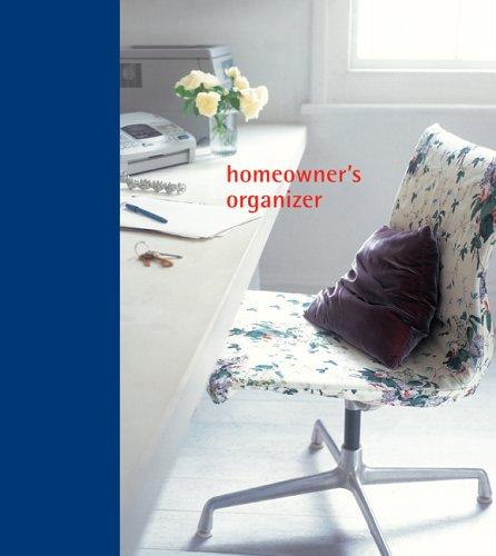 Homeowner's Organizer (Interactive Journals S.)
