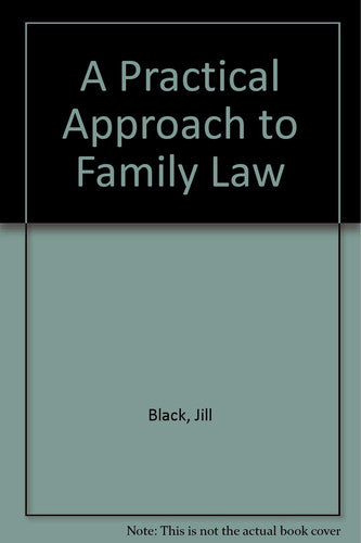 A Practical Approach to Family Law