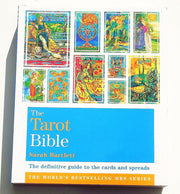 The Tarot Bible: Godsfield Bibles (Godsfield Bible Series)