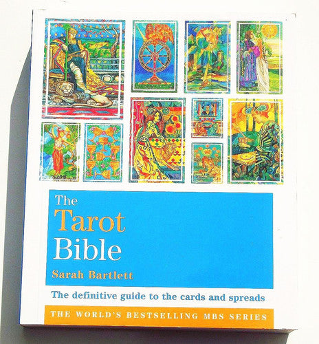 The Tarot Bible: Godsfield Bibles (Godsfield Bible Series)