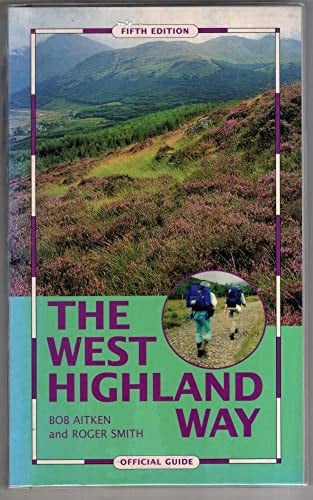 The West Highland Way: Official Guide