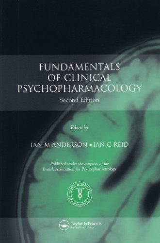 Fundamentals of Clinical Psychopharmacology