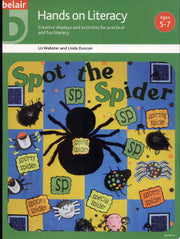 Hands on Literacy (Belair - A World of Display)