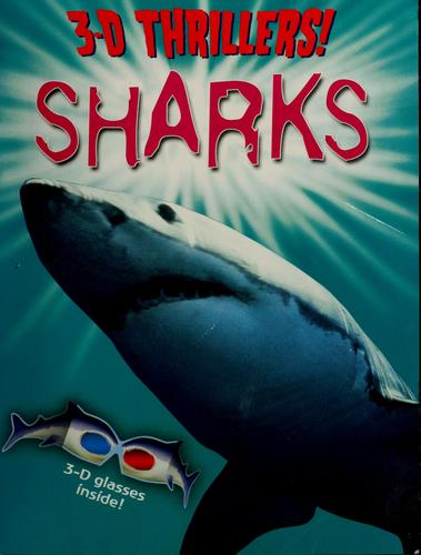 3D Thrillers! Sharks