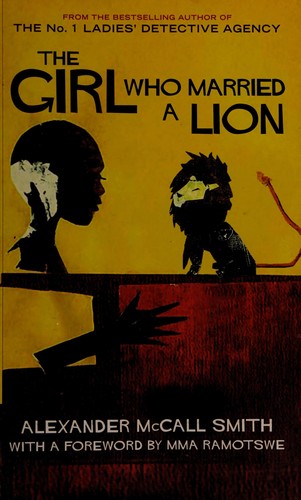 The Girl Who Married A Lion: Folktales From Africa
