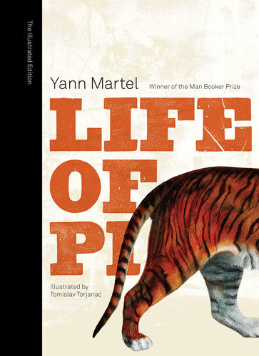 Life of Pi: Limited Signed Illustrated Edition