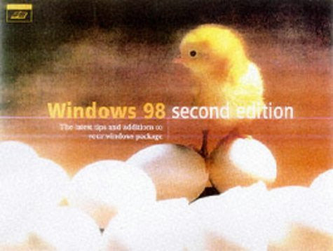 Windows 98 Second Edition (Screen Shot) (Screen Shot S.)