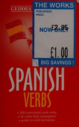 Spanish Verbs
