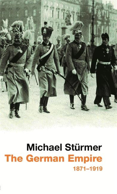 THE GERMAN EMPIRE