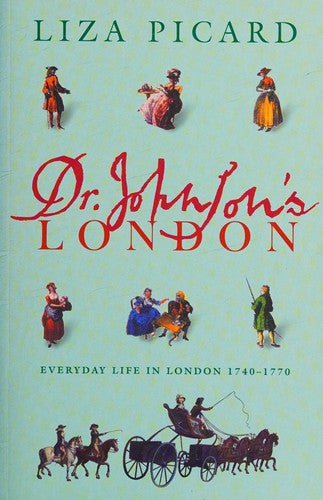Dr Johnson's London (Life of London)