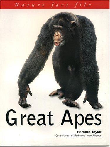 Great Apes (Nature fact file)
