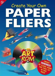 Create Your Own Paper Aeroplanes (Art ROM S.)