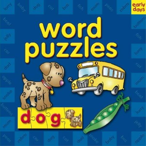 Match and Learn Word Puzzles (Early Days S.)