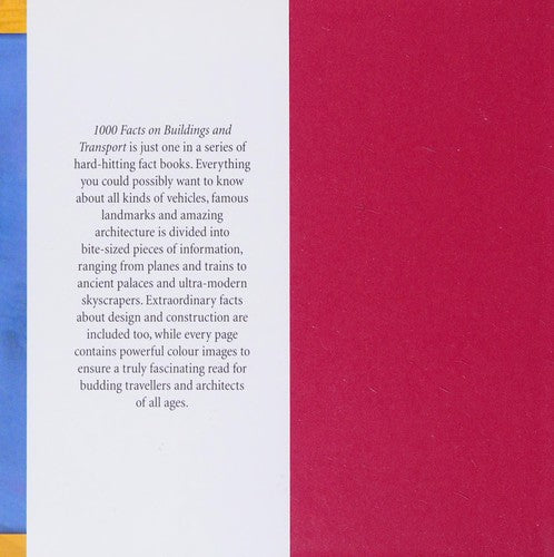 1000 Facts on Buildings and Transport