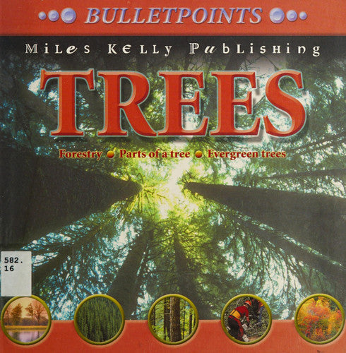 Bulletpoints: Trees