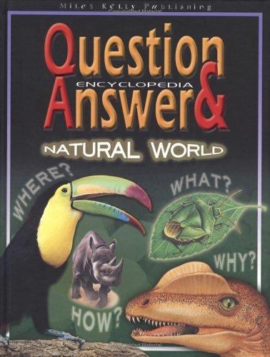 Natural World (Visual Factfinder S.)