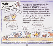 Bubblefacts Inventions