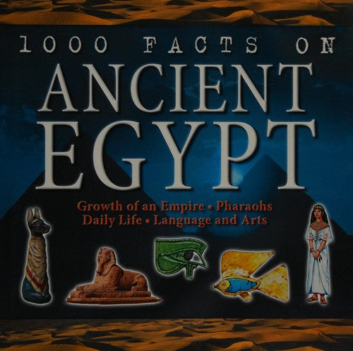 Ancient Egypt (100 Facts)