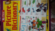 My First Picture Dictionary