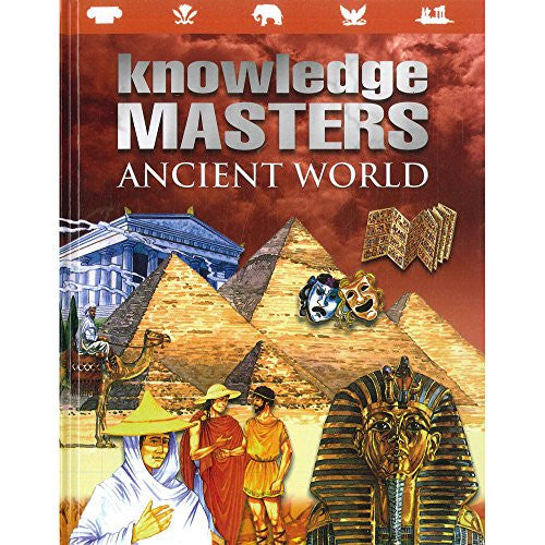 Knowledge Masters Ancient World