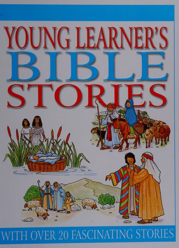 Young Learner's Bible Stories