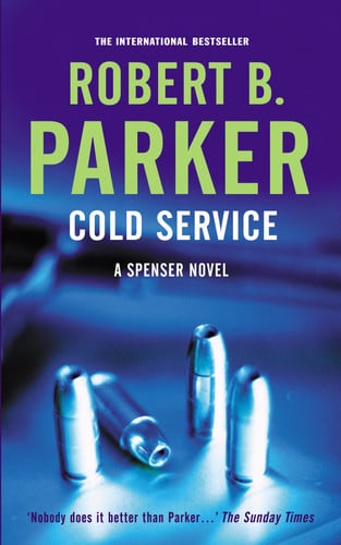 Cold Service (A Spenser Novel, 32)
