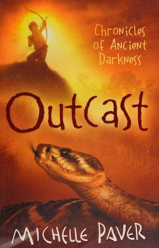 Outcast: (Chronicles Of Ancient Darkness)