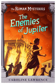 The Enemies of Jupiter: Book 7: 07 (The Roman Mysteries)