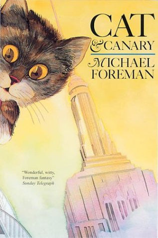 Cat And Canary