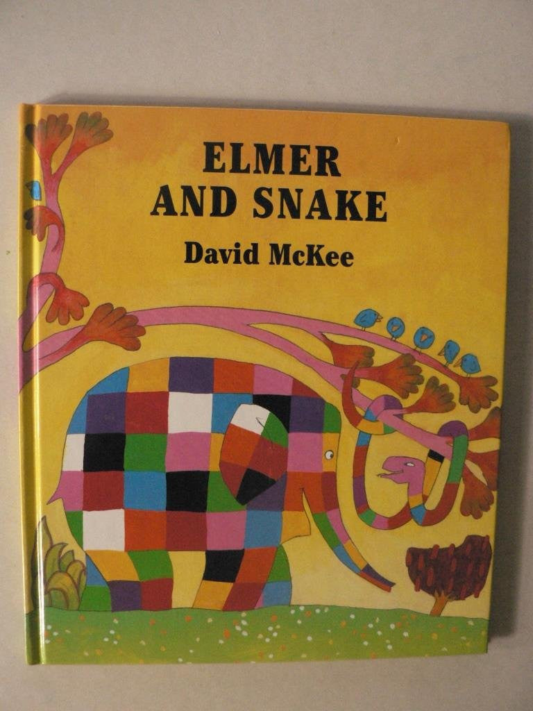 Elmer and Snake