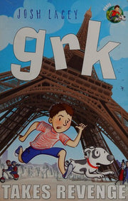 Grk Takes Revenge (A Grk Book)
