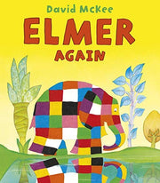 Elmer Again (Elmer Picture Books)