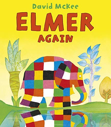Elmer Again (Elmer Picture Books)