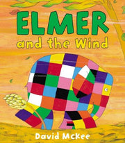 Elmer and the Wind (Elmer) (Book and CD) (Elmer Picture Books)