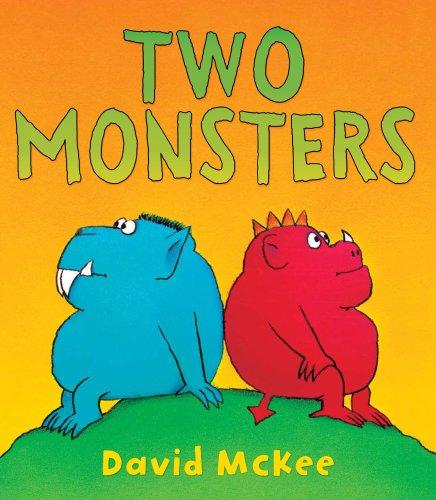 Two Monsters: 35th Anniversary Edition
