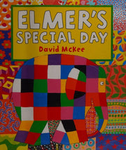 Elmer's Special Day (Elmer Picture Books)