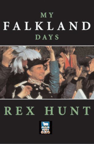 My Falkland Days