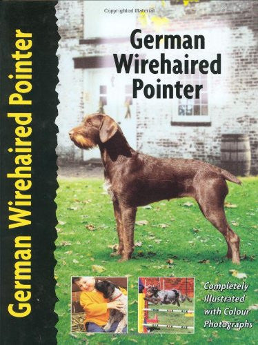 German Wirehaired Pointer (Pet Love S.)