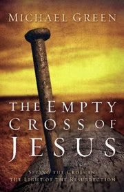 The Empty Cross of Jesus