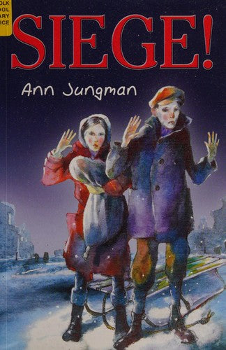 Siege! (Barrington Stoke)