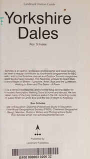 Yorkshire Dales (Landmark Visitor Guide)