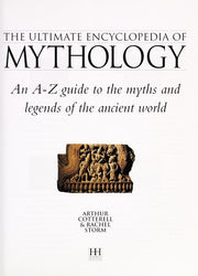 Pb512: Mythology Ultimate Encyc of K512
