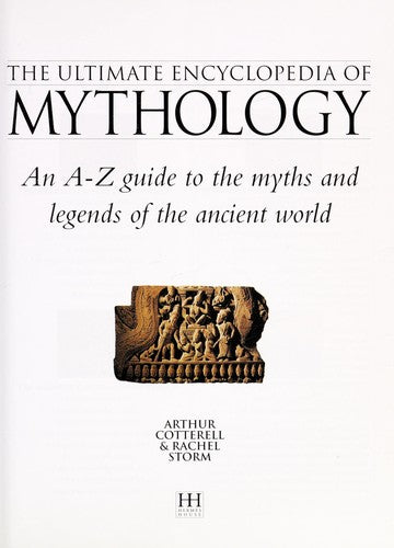 Pb512: Mythology Ultimate Encyc of K512
